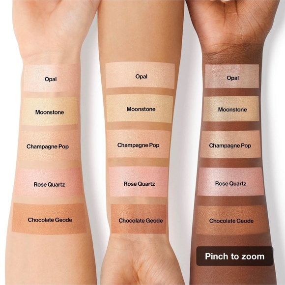 BECCA Shimmering Skin Perfector Pressed Highlighter - Picture 2 of 3